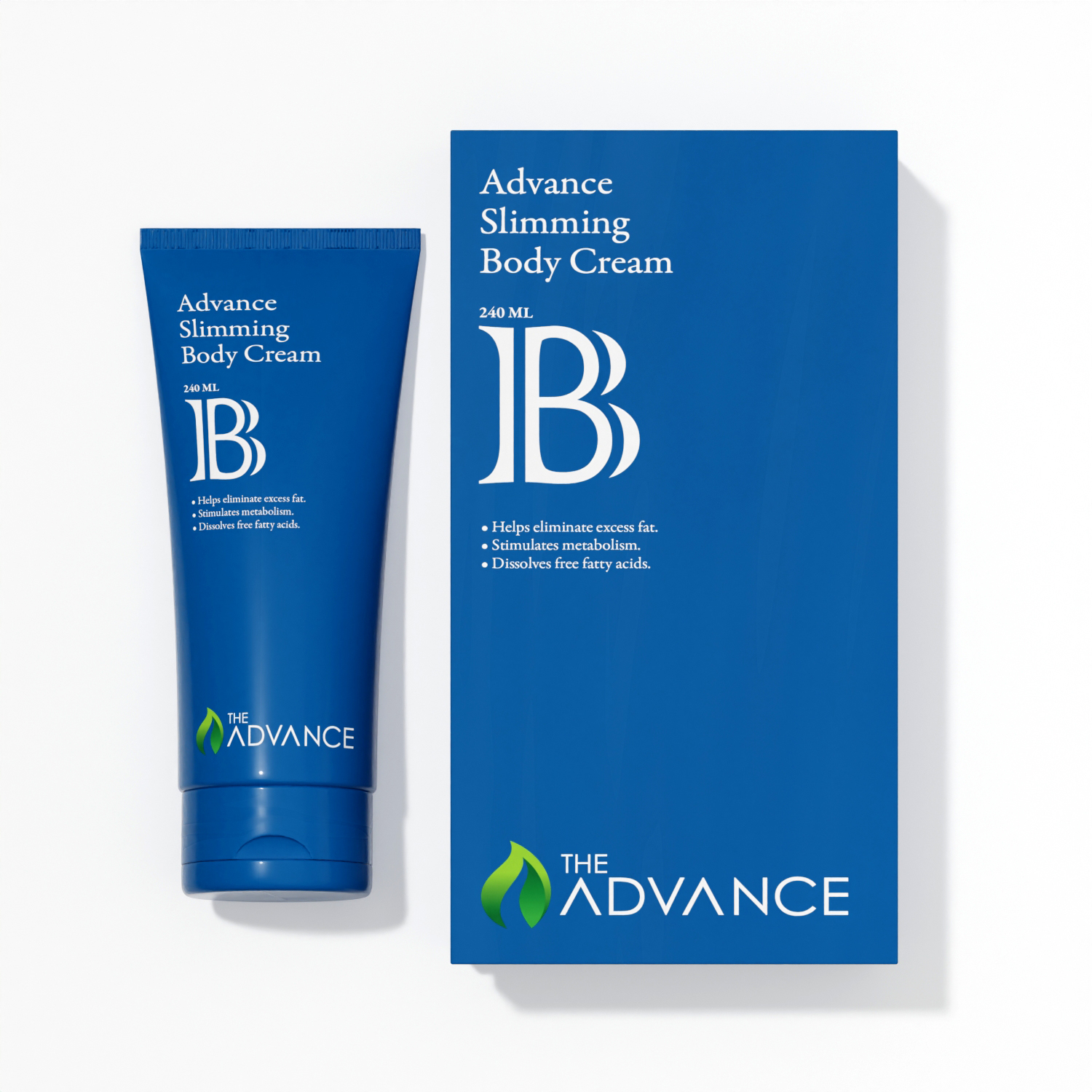 ADVANCE SLIMMING BODY CREAM